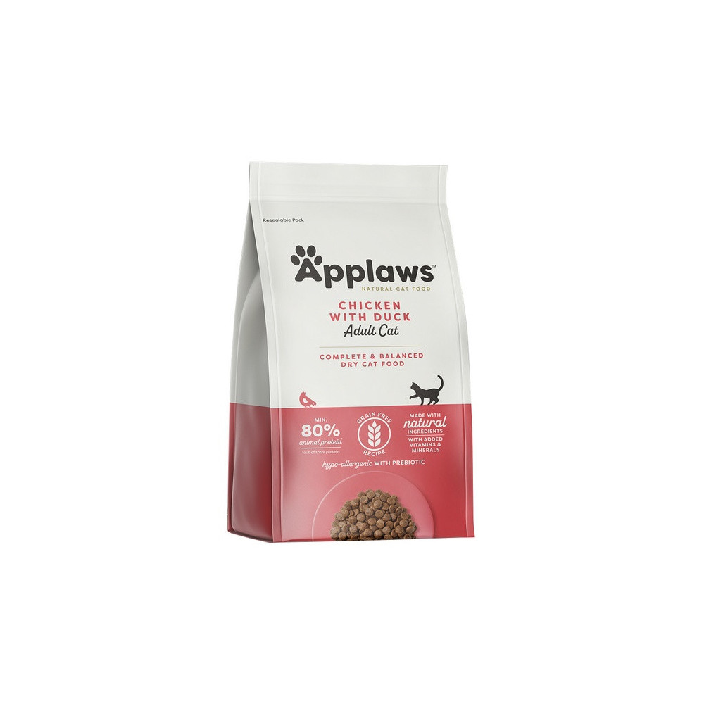 Applaws Cat Adult Chicken & Duck 400g