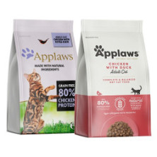 Applaws Cat Adult Chicken & Duck 400g
