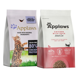 Applaws Cat Adult Chicken & Duck 400g