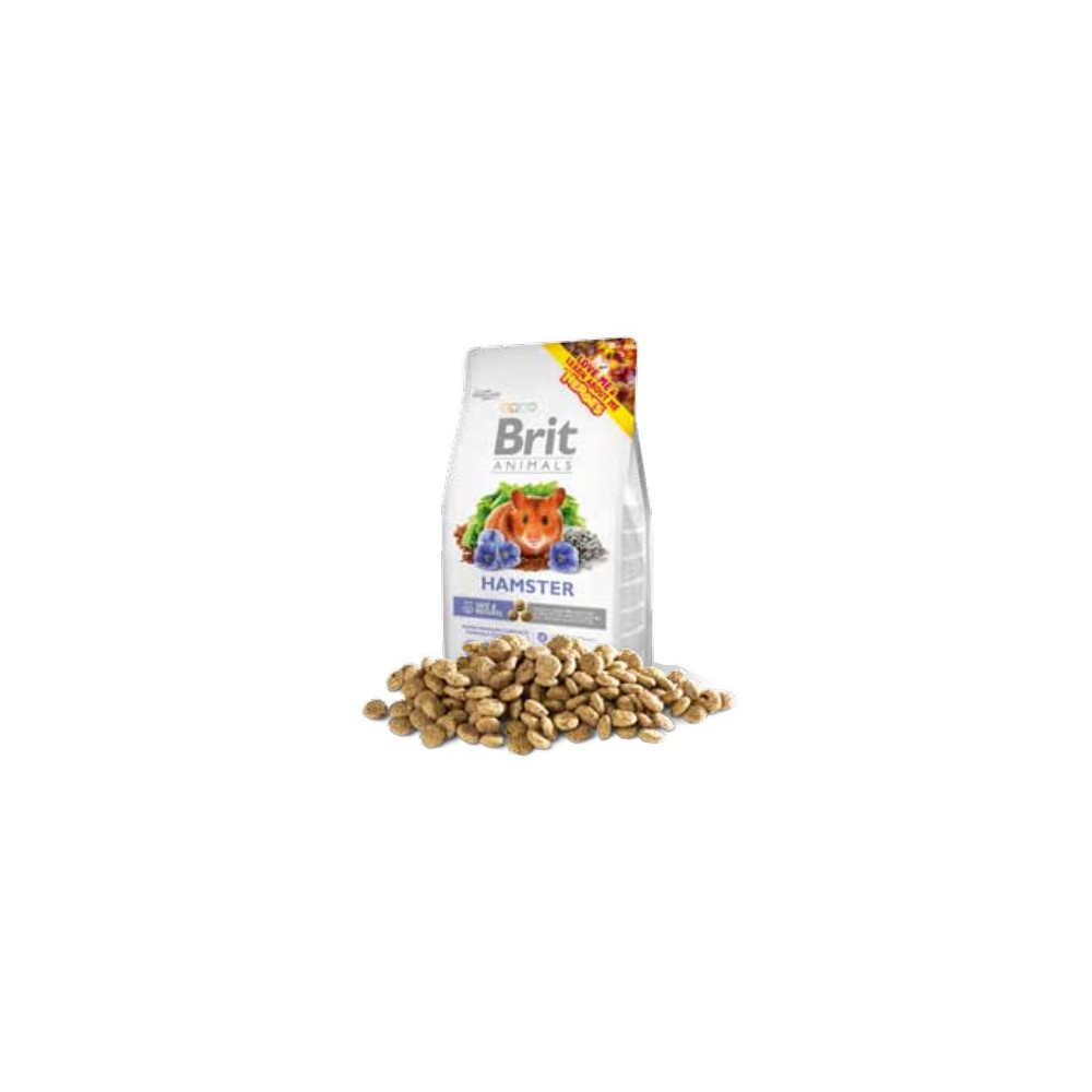 Brit Animals Hamster Complete 100g