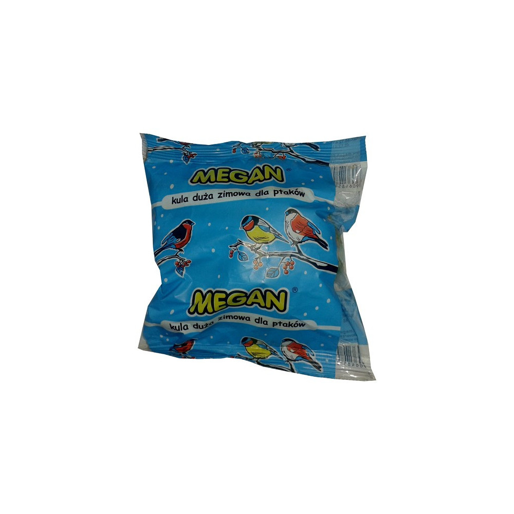 Megan Kula zimowa duża 220g 1szt [ME27]