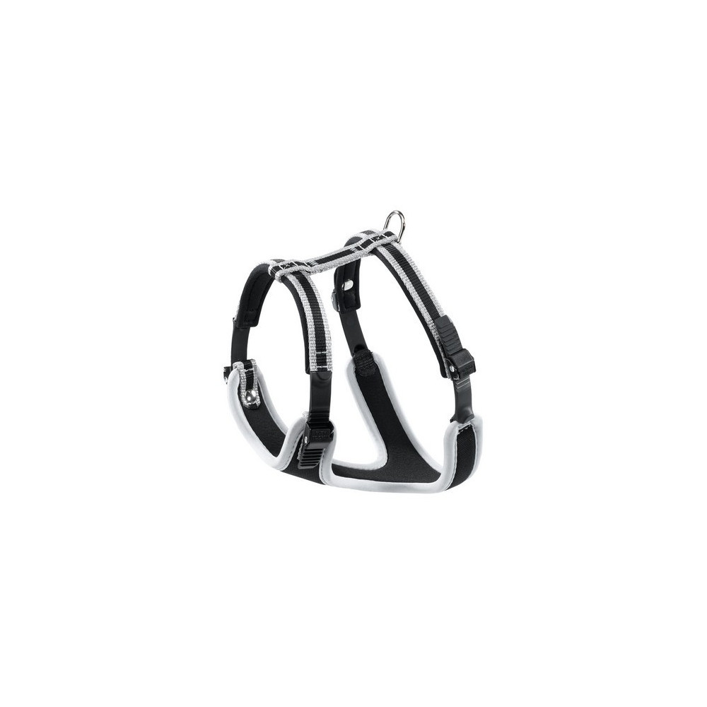 Ferplast Ergocomfort P Szelki M szary [75464921]