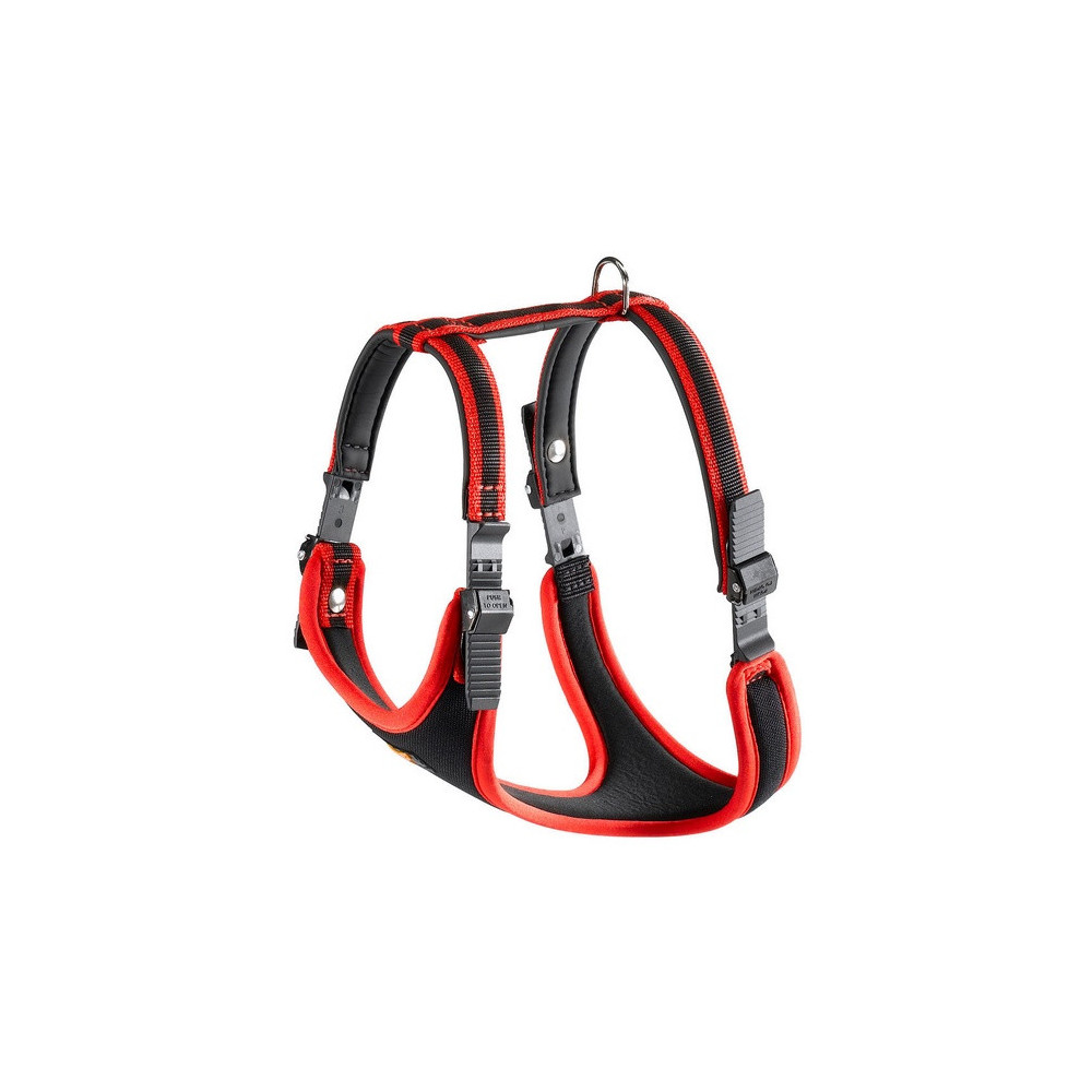 Ferplast Ergocomfort P Szelki L czerwony [75465922]