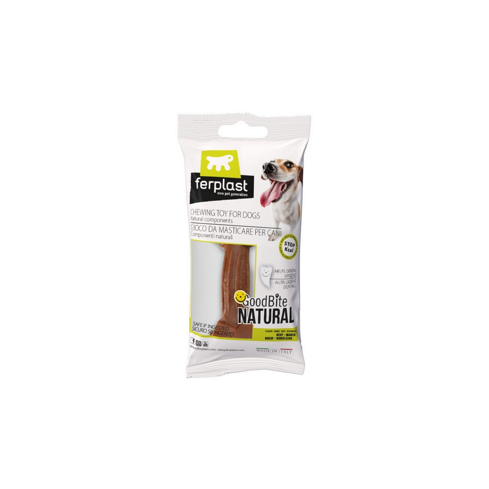 Ferplast GoodBite Natural SinglePack Wołowina 1szt S 40g