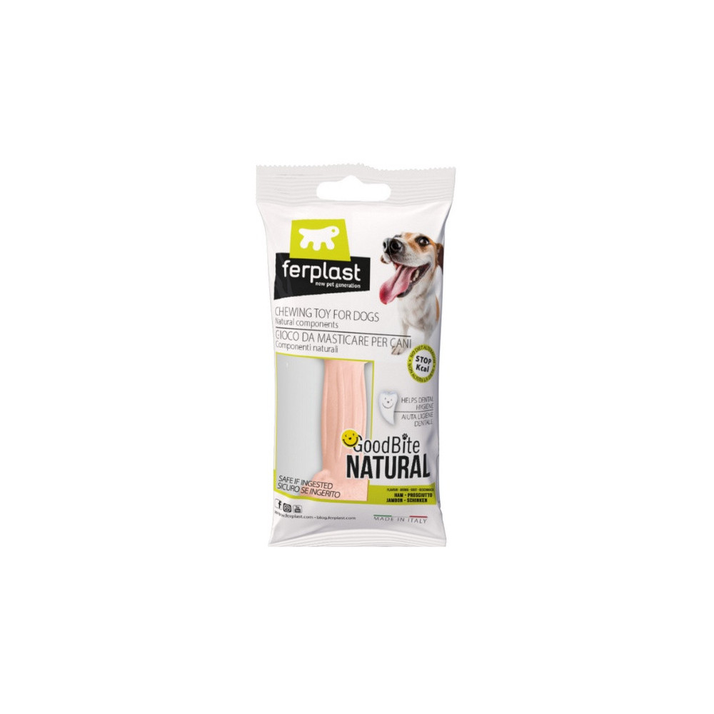 Ferplast GoodBite Natural SinglePack Szynka 1szt S 40g