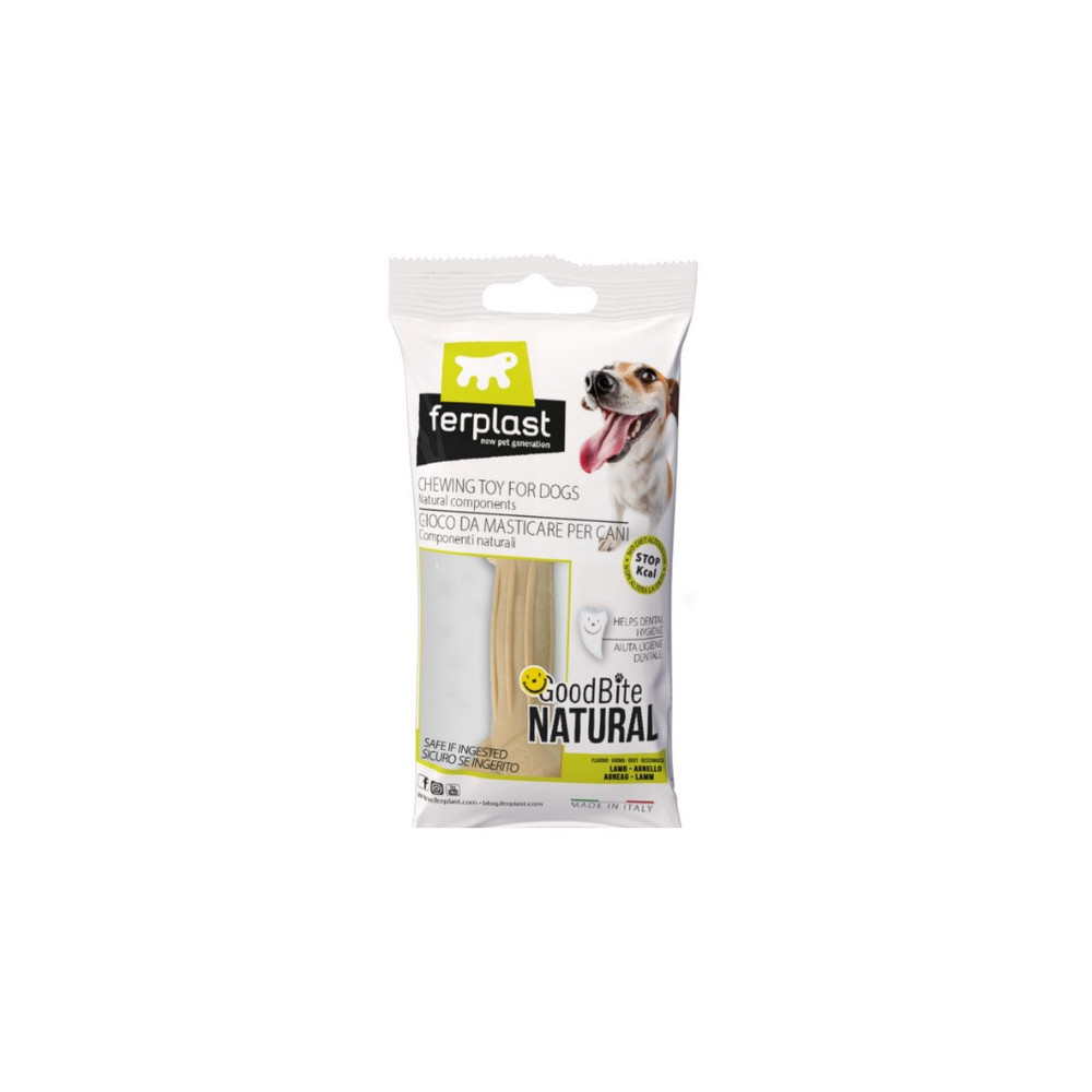 Ferplast GoodBite Natural SinglePack Baranina 1szt S 40g
