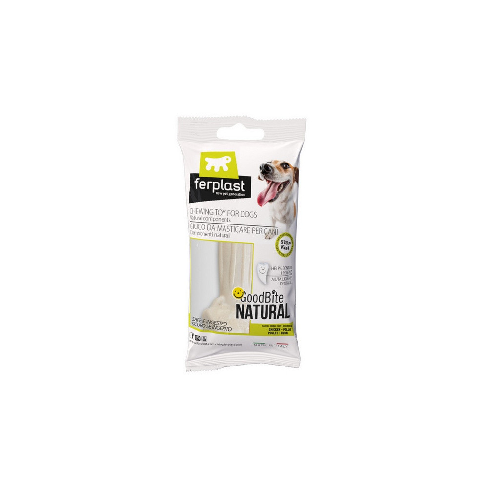Ferplast GoodBite Natural SinglePack Kurczak 1szt M 70g