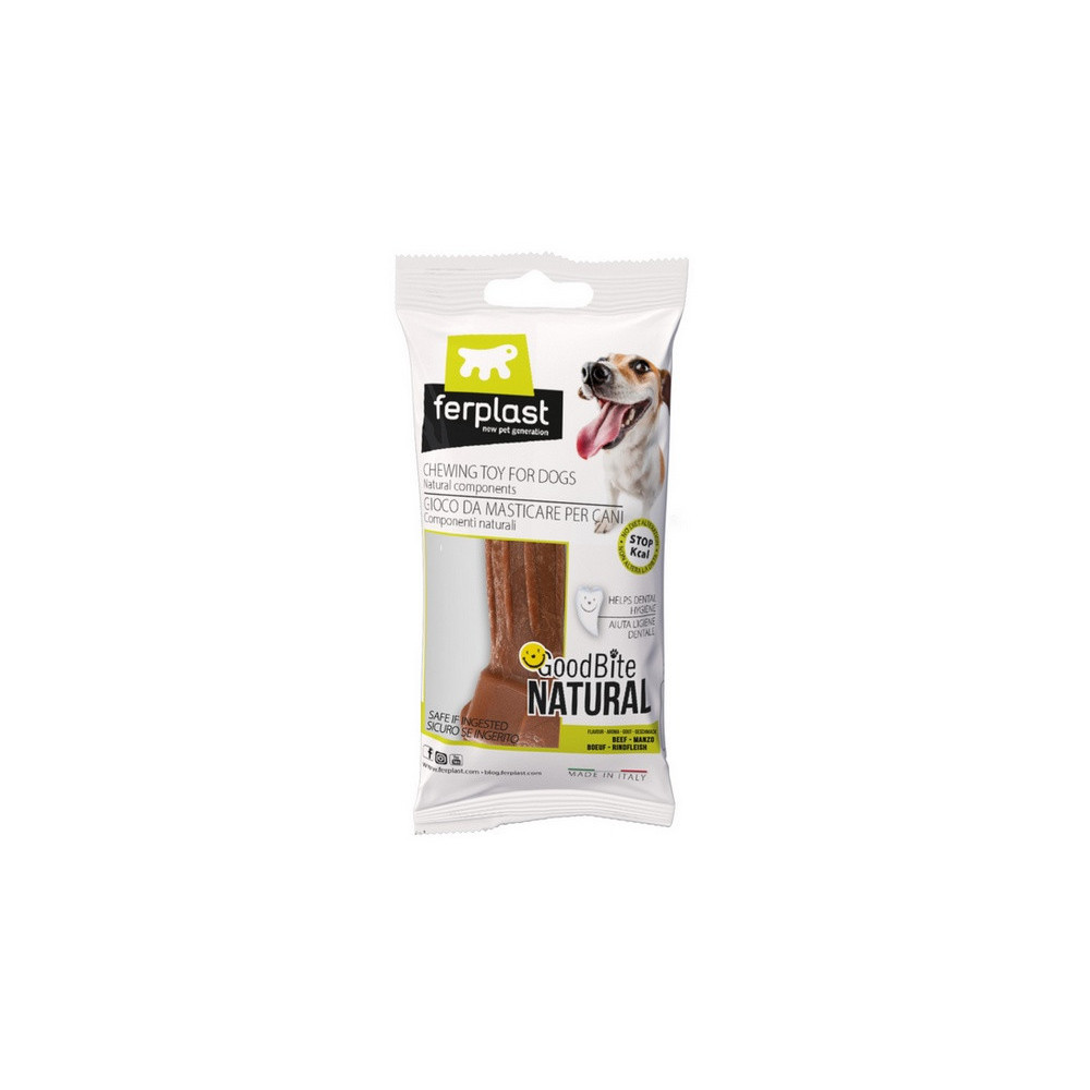 Ferplast GoodBite Natural SinglePack Wołowina 1szt M 70g