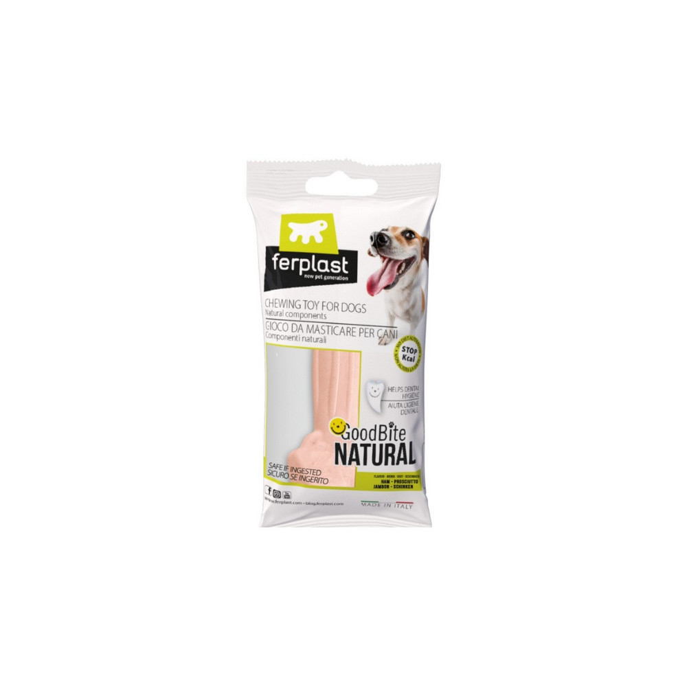Ferplast GoodBite Natural SinglePack Szynka 1szt M 70g