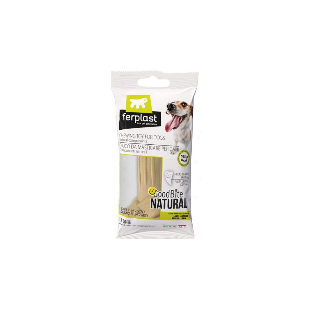 Ferplast GoodBite Natural SinglePack Baranina 1szt M 70g