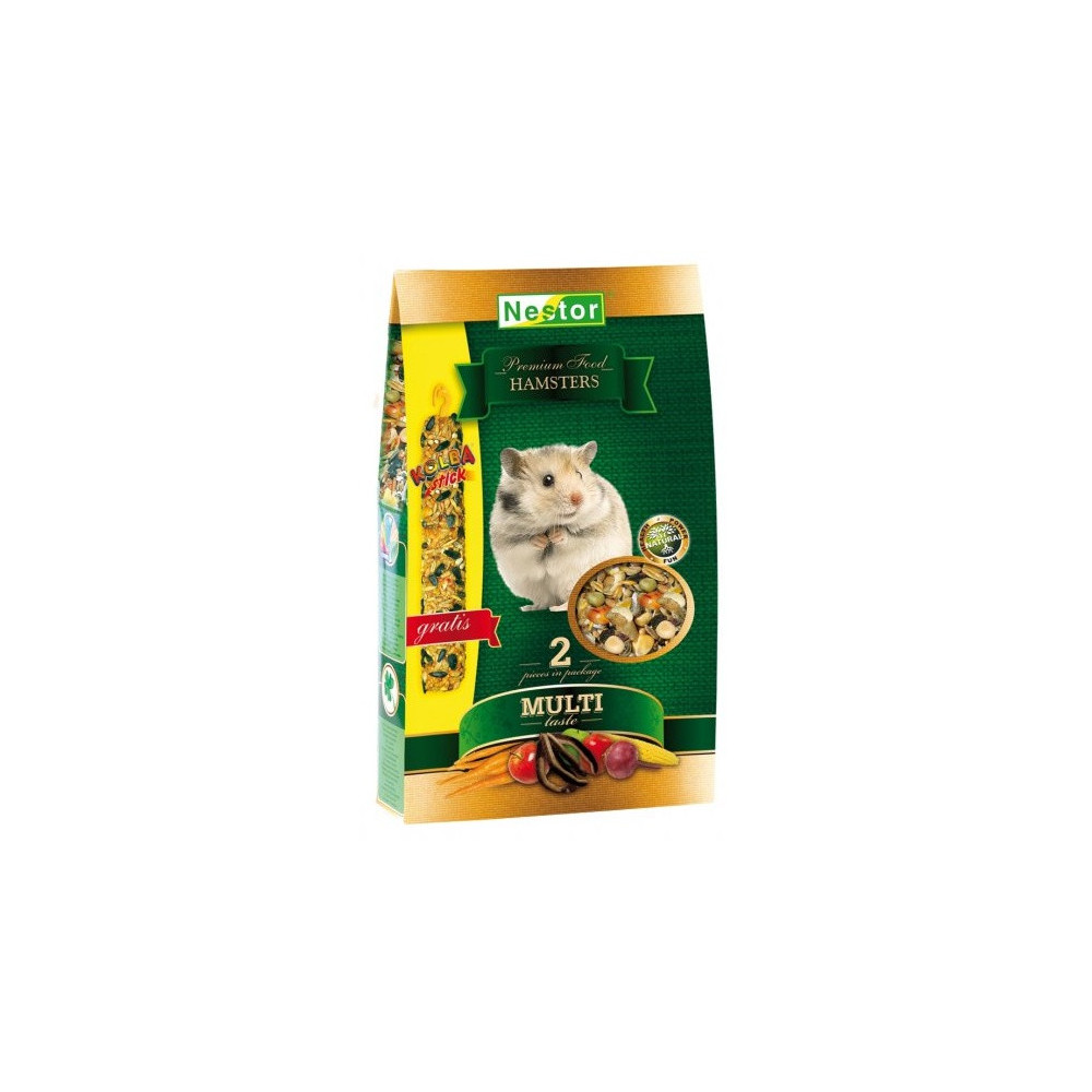 Nestor Pokarm Chomik Premium 1400ml