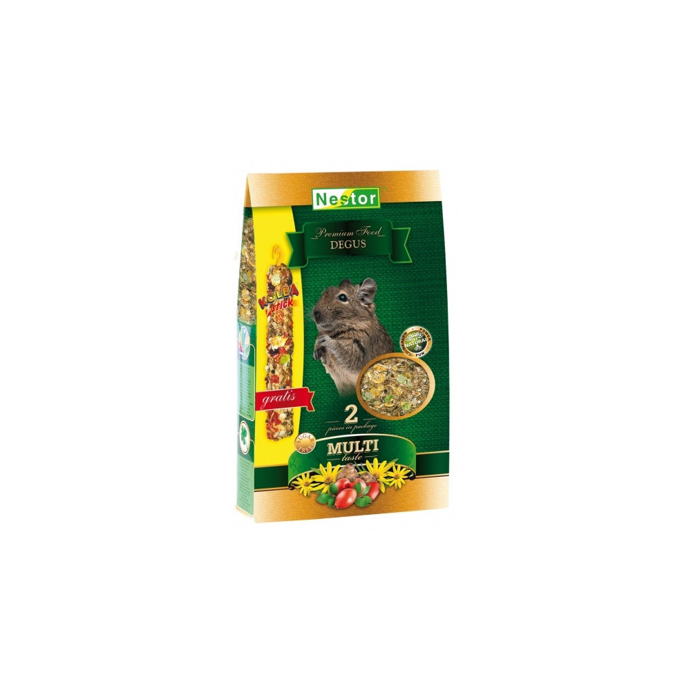 Nestor Pokarm Koszatniczka Premium 1400ml