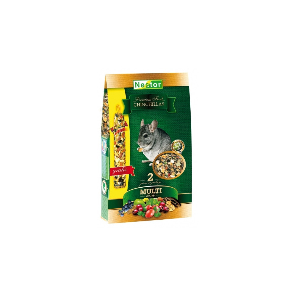 Nestor Pokarm Szynszyla Premium 1400ml