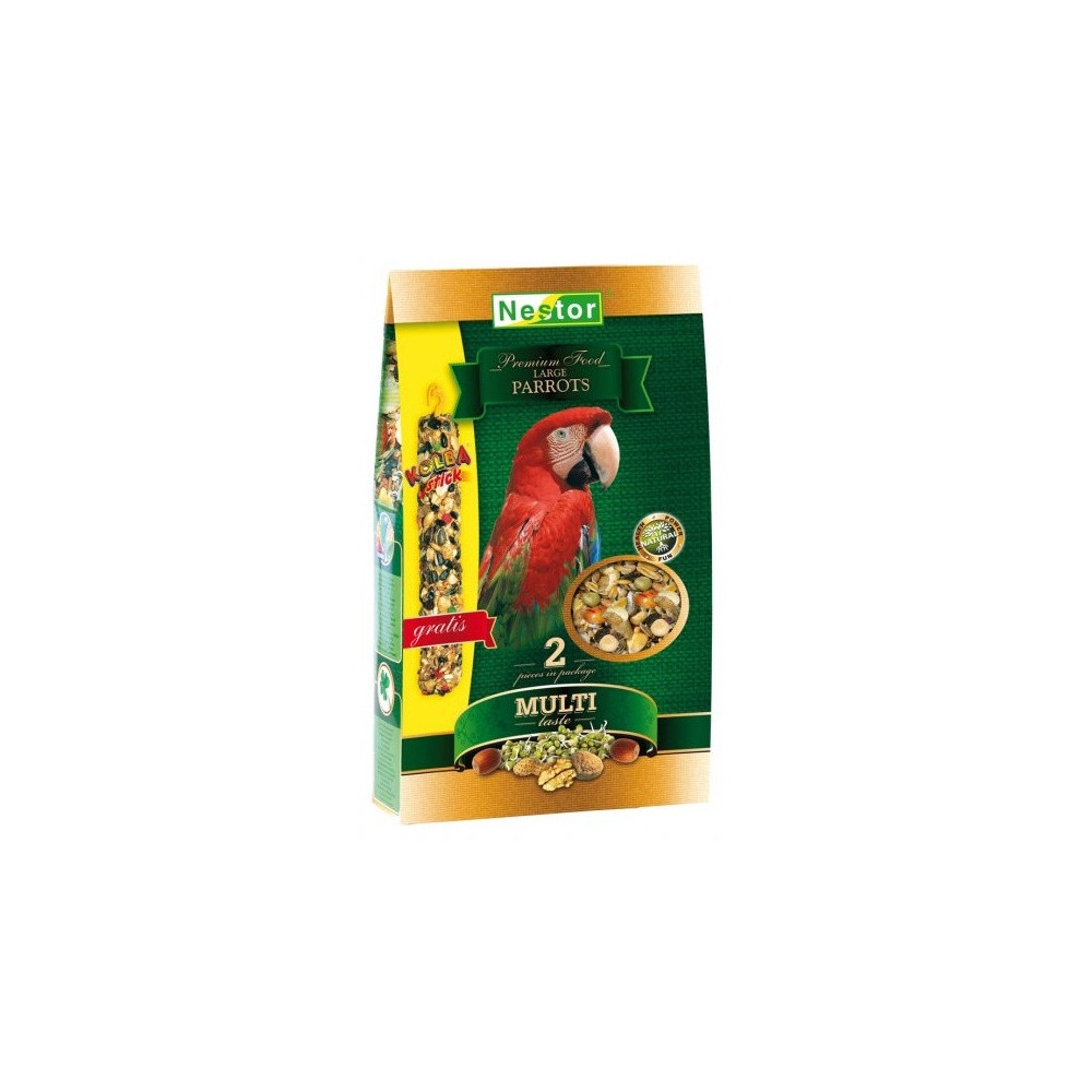 Nestor Pokarm Papuga duża Premium 1400ml