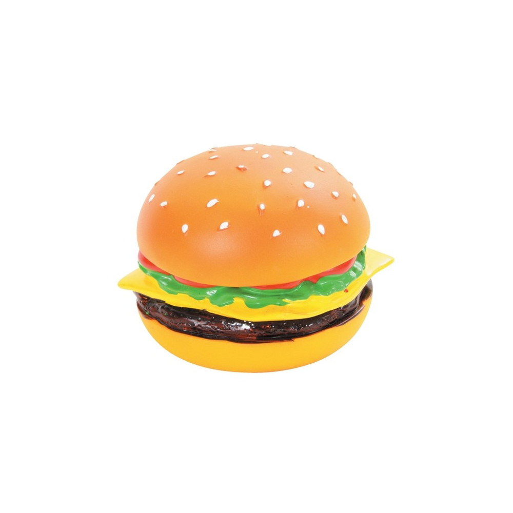 Zolux Zabawka winylowa hamburger 8cm [480781]