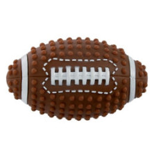 Zolux Zabawka winylowa piłka do rugby 10,5cm [480774]