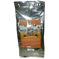Wolfsblut Dog Wide Plain Small - konina i bataty 2kg