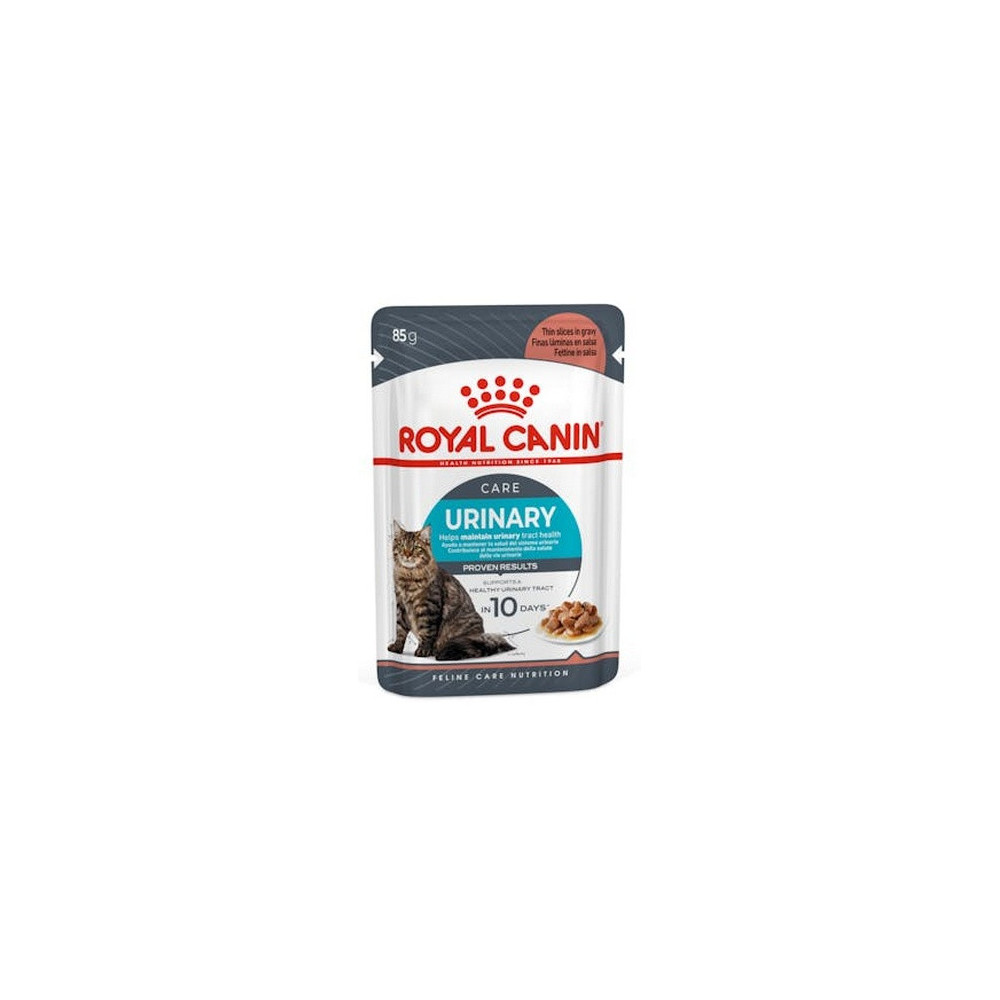 Royal Canin Urinary Care karma mokra dla kotów dorosłych, ochrona dolnych dróg moczowych saszetka 85g
