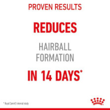 Royal Canin Hairball Care w sosie karma mokra w sosie dla kotów dorosłych, eliminacja kul włosowych saszetka 85g