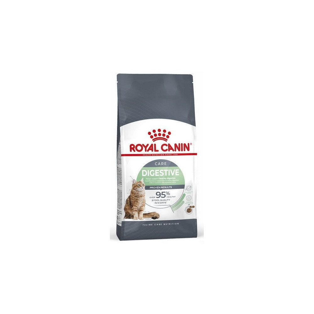 Royal Canin Digestive Care karma sucha dla kotów dorosłych, wspomagająca przebieg trawienia 400g