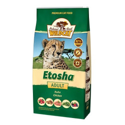 Wildcat Etosha - kurczak i ziemniaki 3kg