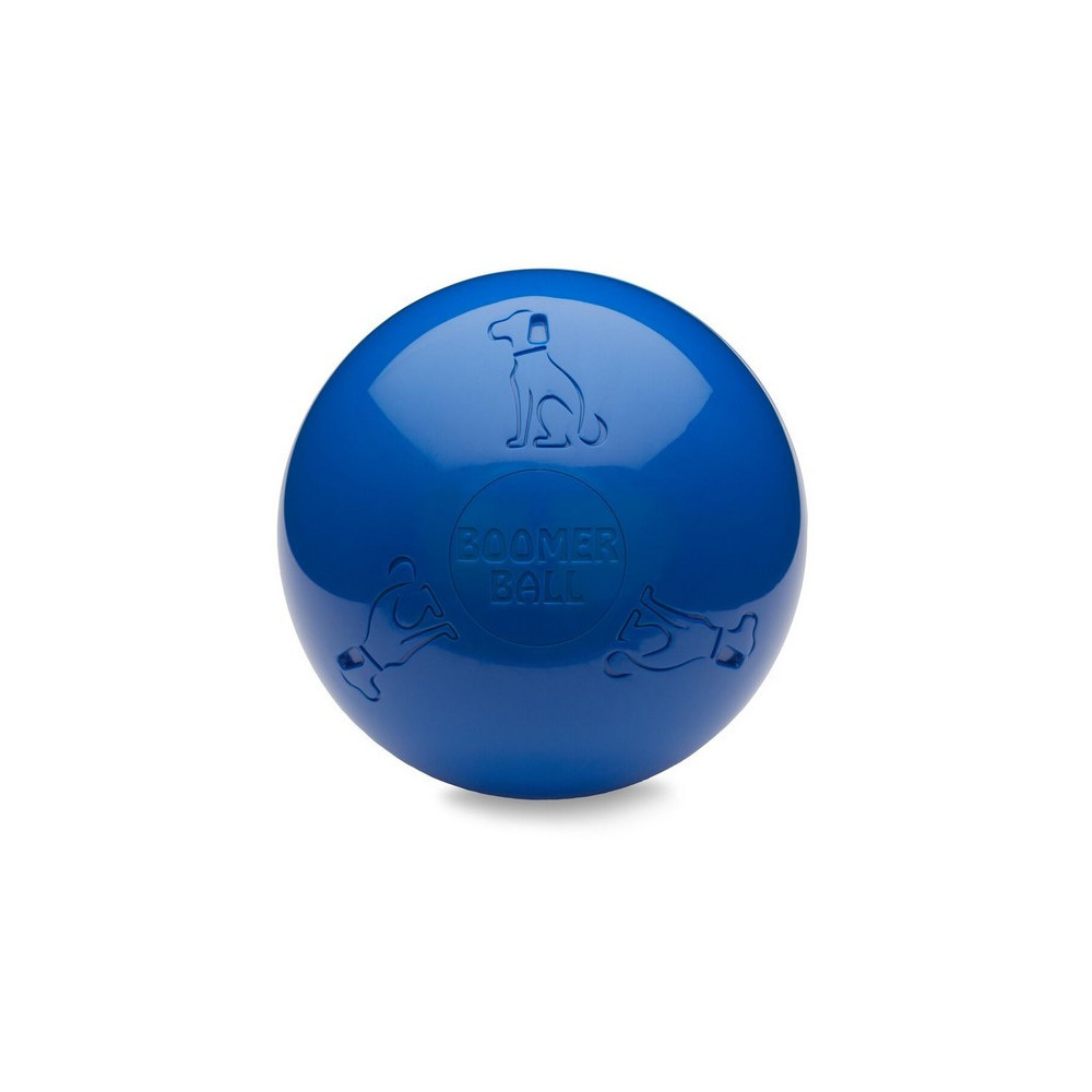 Boomer Ball L - 8" / 20cm niebieska
