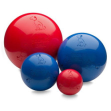 Boomer Ball XL - 10" / 25cm czerwona