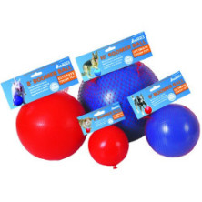 Boomer Ball XL - 10" / 25cm niebieska