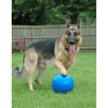 Boomer Ball XL - 10" / 25cm niebieska