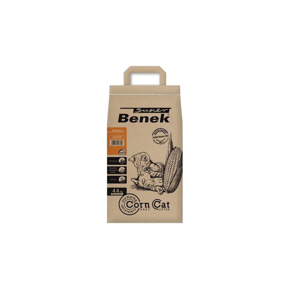 Super Benek Corn Cat 7L