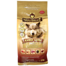 Wolfsblut Dog Range Lamb Adult - jagnięcina i ryż 2kg