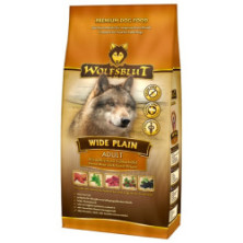 Wolfsblut Dog Wide Plain - konina i bataty 2kg