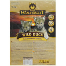 Wolfsblut Dog Wild Duck Puppy - kaczka i bataty 2kg
