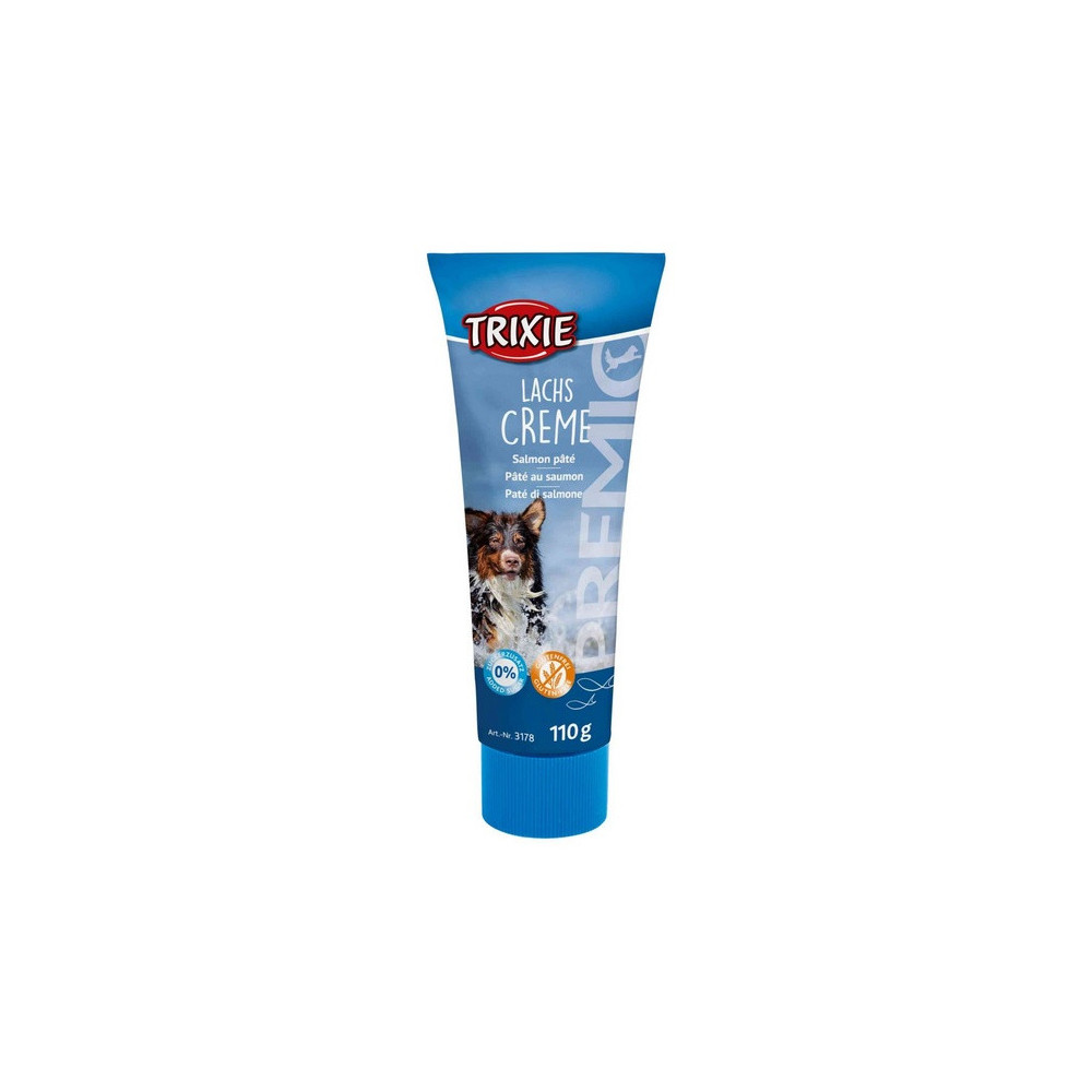 Trixie Premio Pasztet dla psa w tubie Łosoś 110g [3178]