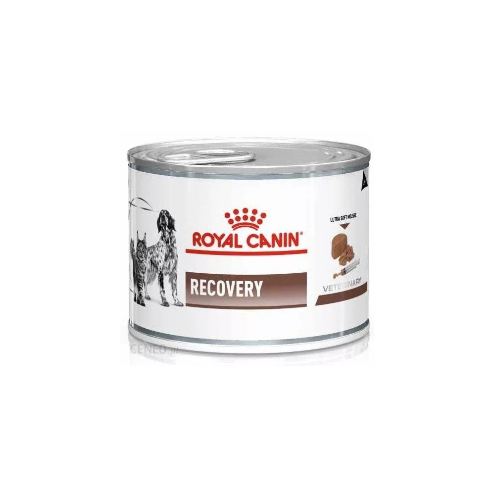 Royal Canin Veterinary Diet Recovery puszka 195g