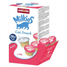 Animonda Kot Milkies Beauty 20x15g