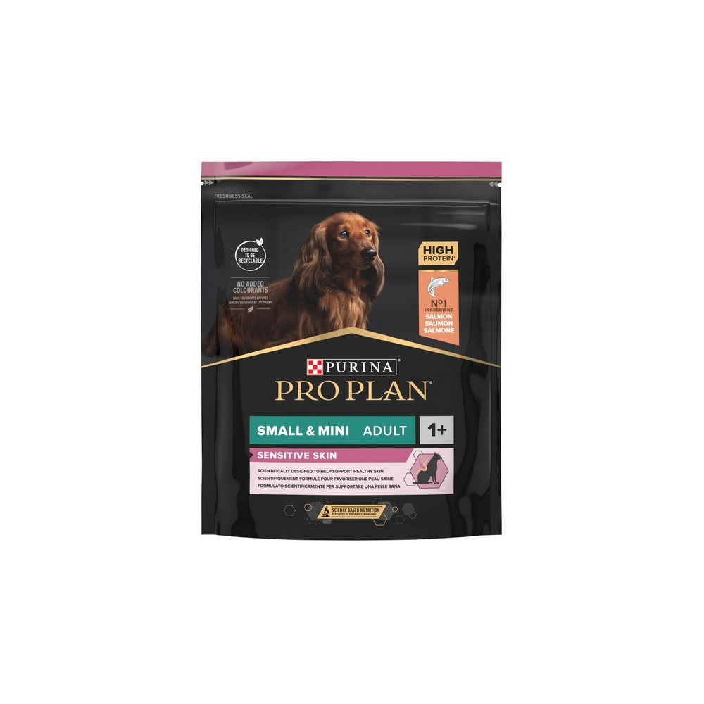 Purina Pro Plan Adult Small & Mini Sensitive Skin 700g
