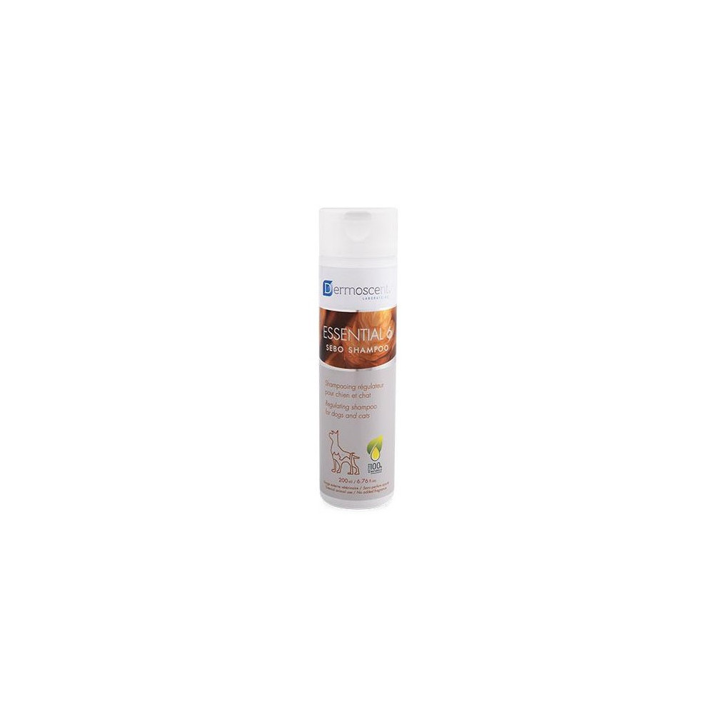 Dermoscent Animal Dermo-Care Essential 6 Sebo Shampoo 200ml