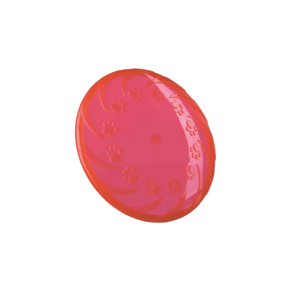 Trixie Frisbee Dysk z gumy TPR 18cm [TX-33505]