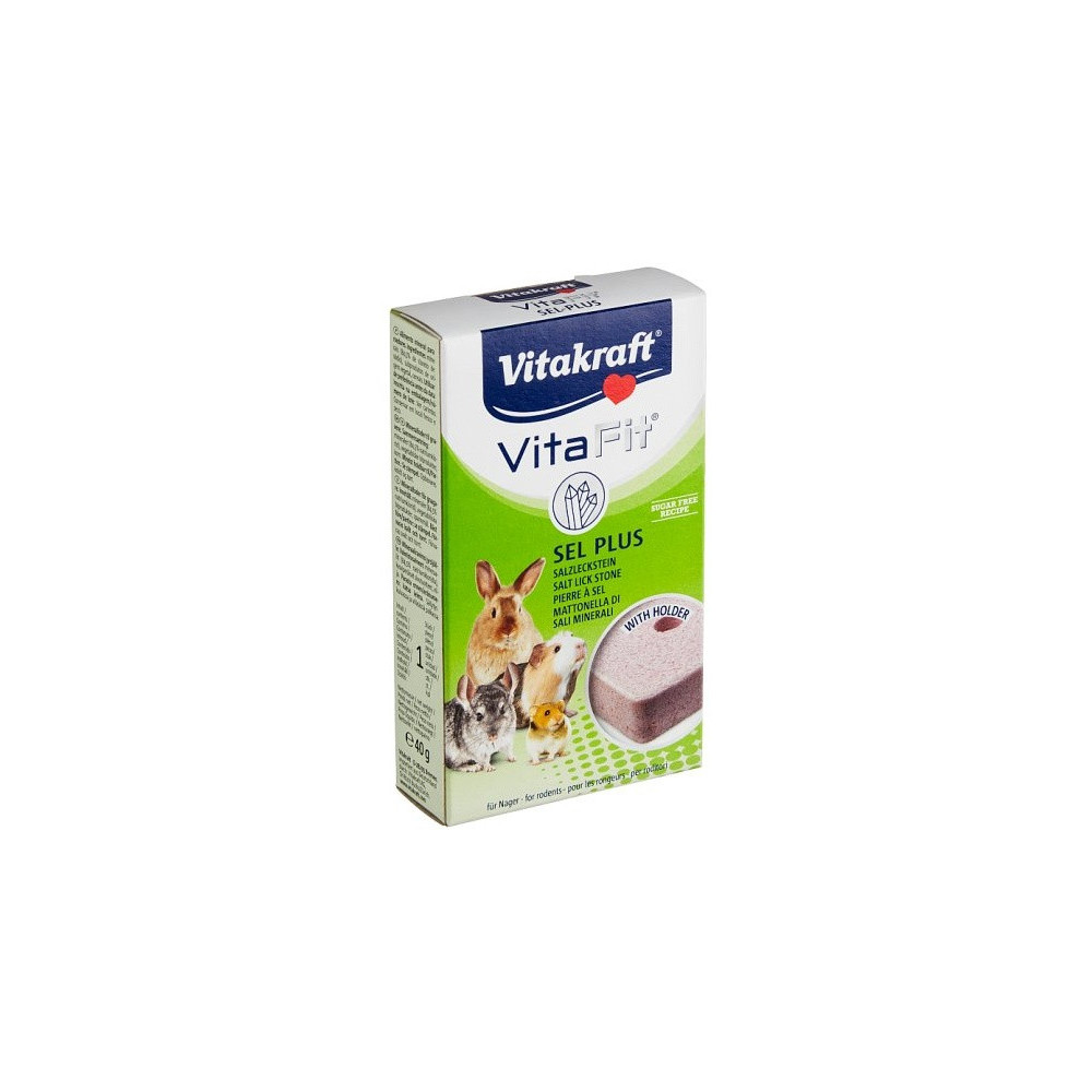 Vitakraft Sól do lizania dla gryzoni  [2518101]