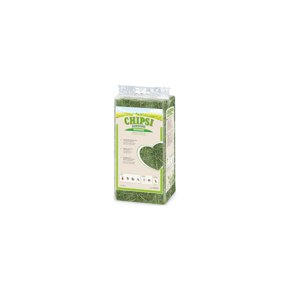 Chipsi Sunshine Compact 1kg