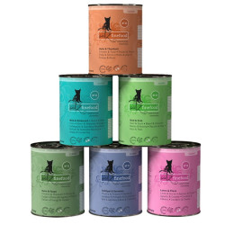 Catz Finefood Classic Collection II puszki multipack N.15-25 6x400g