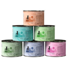 Catz Finefood Classic Collection II puszki multipack N.15-25 6x200g