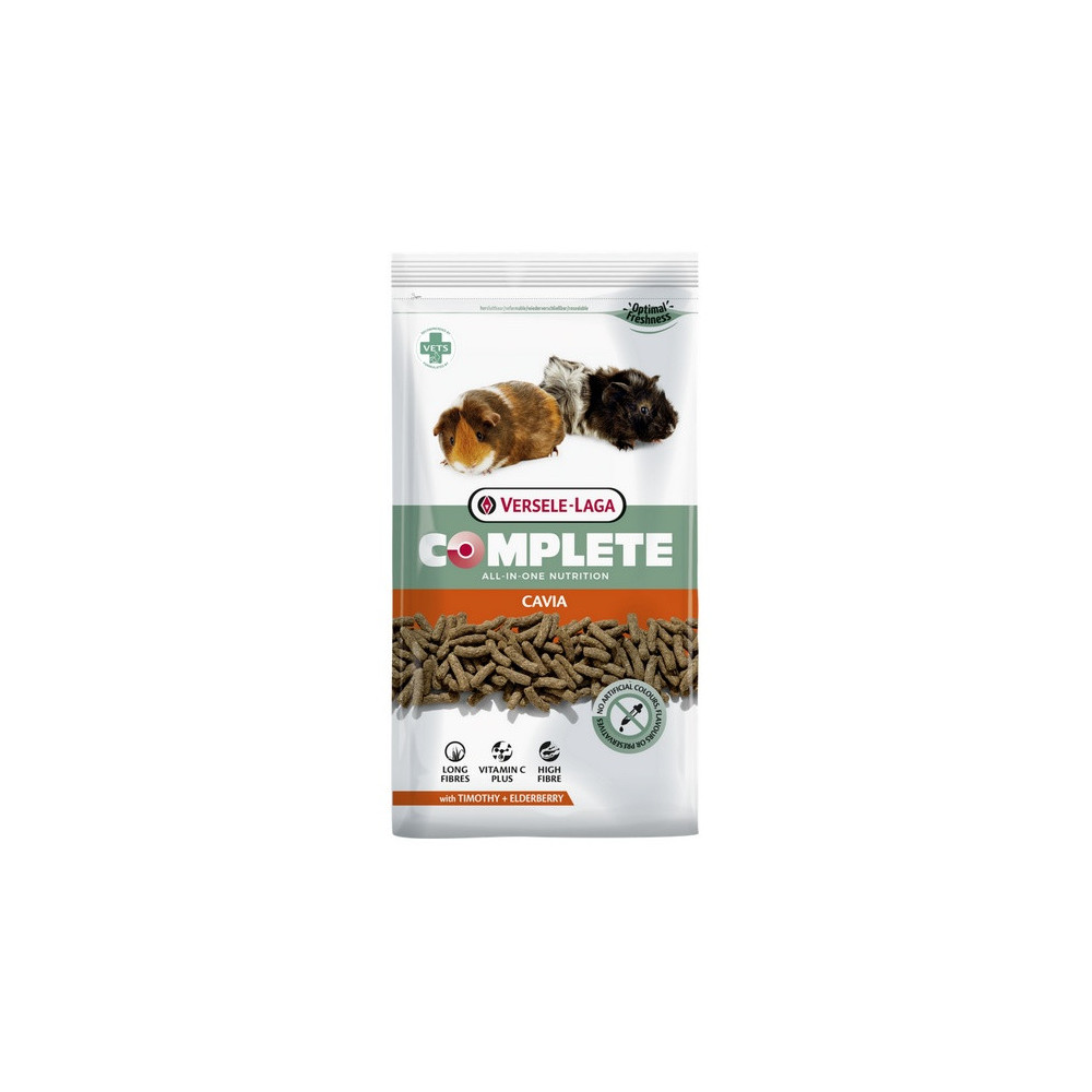 Versele-Laga Cavia Complete pokarm dla świnki morskiej 8kg