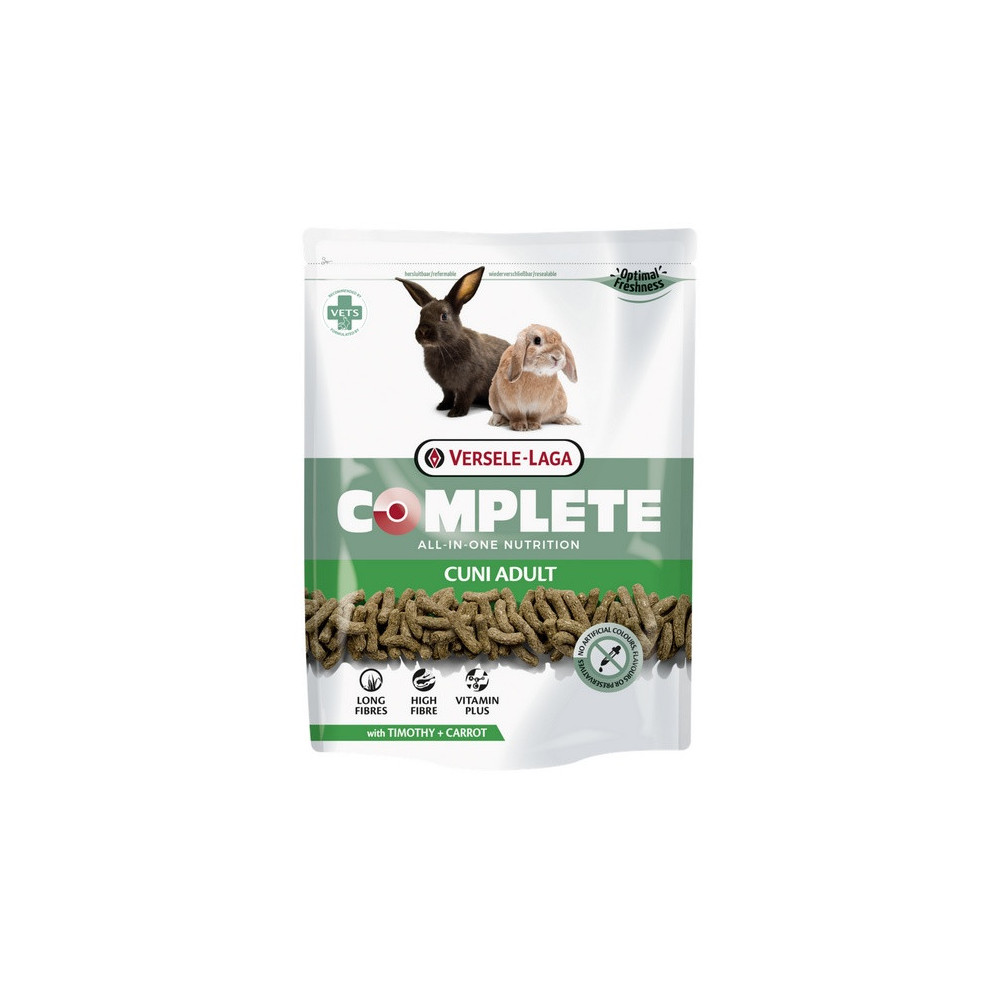 Versele-Laga Cuni Complete pokarm dla królika 500g