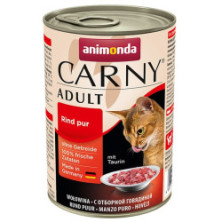 Animonda Carny Adult Wołowina puszka 400g