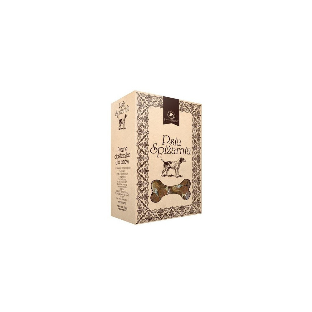 Bosch Psia Spiżarnia - Ciastka Duo Mini Mix z łososiem, drobiem i serem 0,9kg