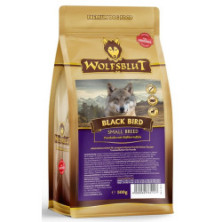 Wolfsblut Dog Black Bird Adult Small - indyk i bataty 500g