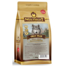 Wolfsblut Dog Grey Peak Small - koza i bataty 500g