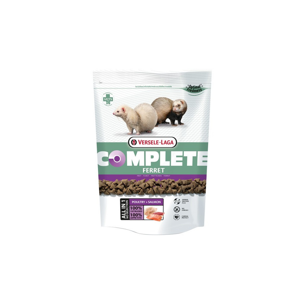Versele-Laga Ferret Complete pokarm dla fretki 750g